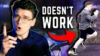 Why Running Sucks in D&D