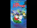 Download Lagu Opening to The Rescuers UK VHS (1991)