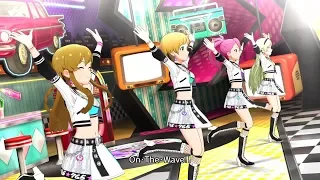 「アイドルマスター ミリオンライブ！ シアターデイズ」ゲーム内楽曲『絶対的Performer』MV