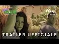 Video di She-Hulk: Attorney at Law - Trailer italiano