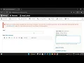 Create Article Using Drupal