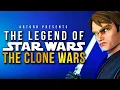 The Legend of Star Wars The Clone Wars Part 1