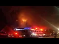 Flames Showing 2 Alarm Fire Clarendon St With WFD And Udizzy1969