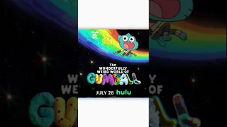 لقد تم إصدار الانترو الخاصة بالموسم الجديد من عالم غامبول المدهش 