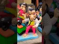 Lagu Cute Bal Ganesh at Dhoolpet 😘 price 1500 /- #ganesh #trendingshorts #ganeshchaturthi #dhoolpet ￼