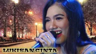 lusyana jelita lukisan cinta