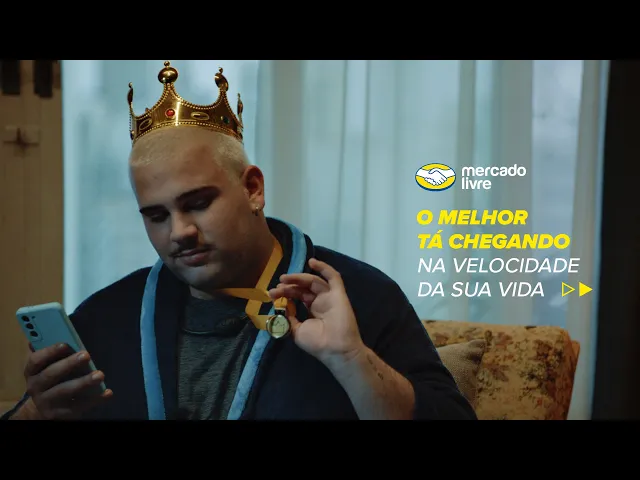 Vídeo do produto