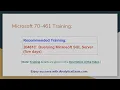 How to Prepare for Querying Microsoft SQL Server 70-461 Certification Exam