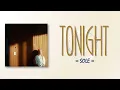 SOLE - TONIGHT [RomIEng Lyric]