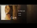 It's Your Love