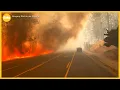 Wildfire destroys at least 700 structures in Washington state
