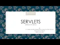 Servlet Generic Servlet Http Servlet Servlet Life Cycle