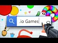 Revisiting io Games in 2025