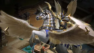 سرعة تدريب في كلاش اوف كينغ 1240 Clash Of Kings 