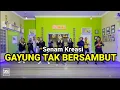 Download Lagu SENAM KREASI || GAYUNG TAK BERSAMBUT || CINTAPUN TELAH PUPUS || ZIN FITRI