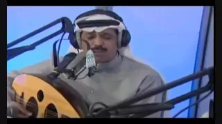 عبدالله الرويشد  نهايه قصتك عود دندنها