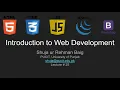 Lecture 25 Prototype in Javascript and this keyword Introduction to Web Development
