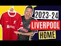 CLASSIC LOOK - Nike 2023-24 Liverpool Home Shirt Review