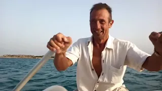 Sailing together. Будни яхтсменов.