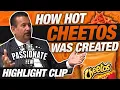How The Multi-Billion Dollar HOT CHEETOS Idea Was Born Creator Richard Montanez Interview