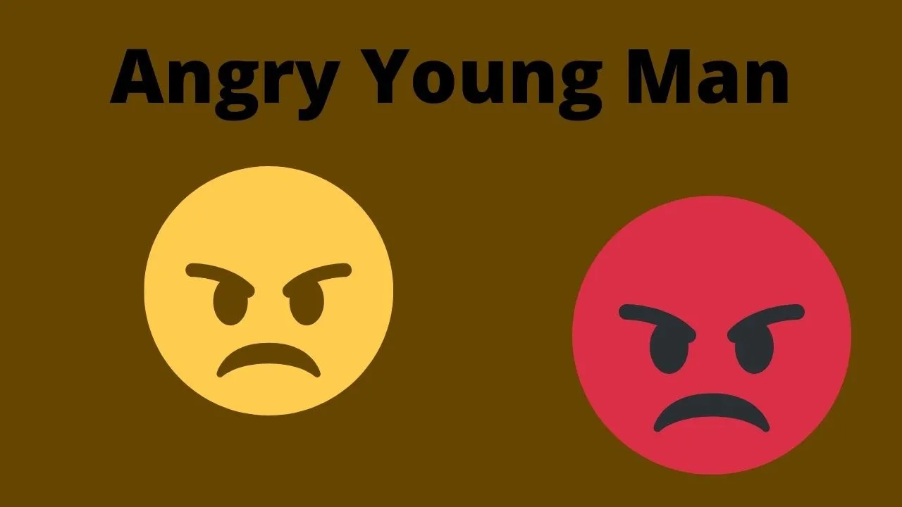 English Literature, Angry Young Man