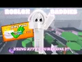 ROBLOX BADDIES ONLY USING KITTY PURSE