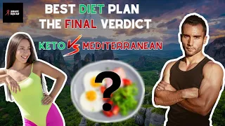 Keto Diet for Weight Loss or Mediterranean Diet The Final Verdict New Study Results