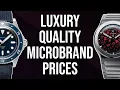 Download Lagu Luxury Quality Microbrand Money - Top Microbrand Watches Who Offer Luxury for Affordable Prices