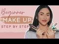 How to Apply Makeup for Beginners EASY Step By Step Guide