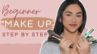 how to apply makeup for beginners easy step by step guide