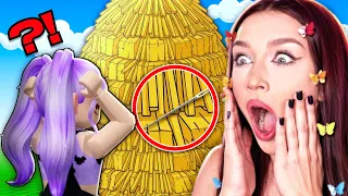 НАЙДИ ИГОЛКУ В СТОГЕ СЕНА В РОБЛОКС!😱