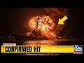 Lagu Pentagon Confirms Iranian Missile Strike — The 47 Minutes Washington Spent Debating Changed....