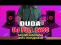 Download Lagu BARU SEKARANG OH AKU RASAKAN TAK PUNYA ISTRI ( DUDA ) DJ DANGDUT REMIX FULL BASS