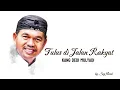 Download Lagu Tulus di Jalan Rakyat (Kang Dedi Mulyadi)