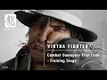 New VIRTUA FIGHTER Project | Combat Gameplay First Look - Training Stage