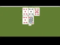 Demonstration of Black Jack Python Game