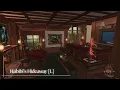 Habibi s Hideaway L FFXIV House Tour
