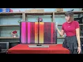 Restore striped LG 43LF630T TV screen without spending a penny Hai daily life