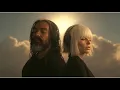 Download Lagu Sia ft. Damian Marley – Midnight Without You | Official AI Music Video (Cinematic Pop Reggae)