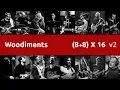Lagu Woodiments (8+8)X16 v2 - Rhythm Section Trades