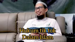 Download Hukum Tik tok Dalam Islam | Ustadz Adi Hidayat Lc Ma MP3