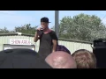 NF Testimony Uprise Festival 2015