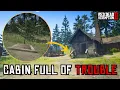 Granny Graves and Guns The Watson Cabin Story in RDR2
