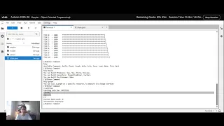 Simulation-based Game Overview Java