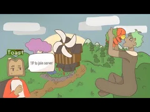 Minecraft server video for Sneazy SMP