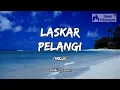 Download Lagu LASKAR PELANGI - NIDJI (Lyrics Video) Lirik Lagu | cover | Mimpi adalah kunci menaklukkan dunia