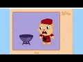 Lagu Happy Tree Friends - Pop's BBQ Smoochie