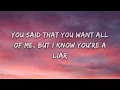 Cameron Whitcomb - Kingdom Of Fear (Lyrics)