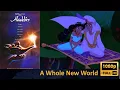 Download Lagu A Whole New World | Aladdin (1992) | 1080p | Full HD