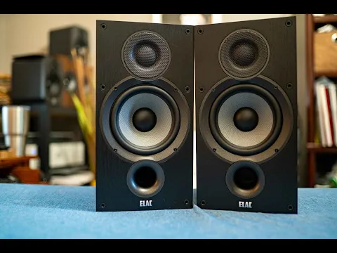 Elac Debut b62 Review Different Speaker Different Magic